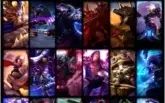 Conta de lol Gold 3