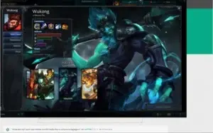 Conta de lol Gold 3