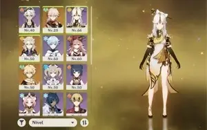 Ar36. Kazuha, albedo, orações e túmulo
