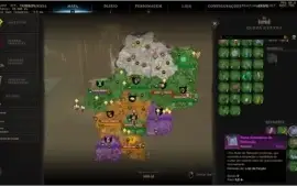 Conta LVL 60 GS 530 SET PVP FARMADO
