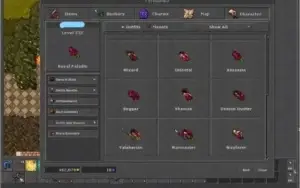 Vendo RP Lvl 232