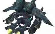 Montaria WOW - Golem Celeste/Sky Golem