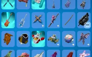 Conta fortnite com 59 skins e salve o mundo