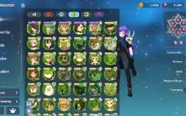 US East Katarina | Orbia lvl 64 PW : 350K | + de 100 pulls