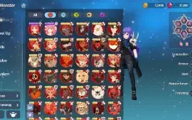 US East Katarina | Orbia lvl 64 PW : 350K | + de 100 pulls