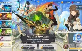 US East Katarina | Orbia lvl 64 PW : 350K | + de 100 pulls