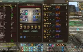 VENDO SK - PERFECT WORLD - MID GAME