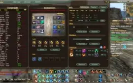 VENDO SK - PERFECT WORLD - MID GAME