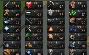 VENDO CONTA RUNESCAPE RS3