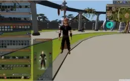 VENDO CONTA RUNESCAPE RS3