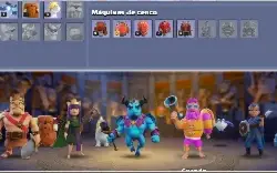 CV14 Clash Of Clans Quase full