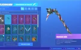 CONTA DE FORTNITE/SALVE O MUNDO