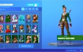 CONTA DE FORTNITE/SALVE O MUNDO