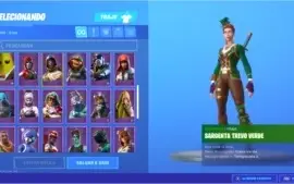 CONTA DE FORTNITE/SALVE O MUNDO
