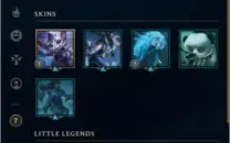 Kayle Juiza e Corki UFO