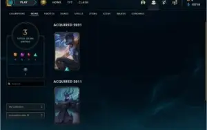 Kayle Juiza e Corki UFO