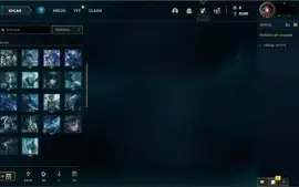 CONTA SMURF DIAMANTE IV