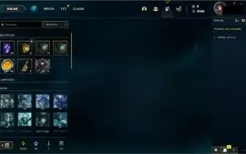 CONTA SMURF DIAMANTE IV