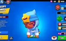 #7Bs | 19K Troféus | ✅49 Brawlers | Sandy, Crow, Amber, Leon