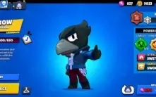 #7Bs | 19K Troféus | ✅49 Brawlers | Sandy, Crow, Amber, Leon