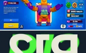 #7Bs | 19K Troféus | ✅49 Brawlers | Sandy, Crow, Amber, Leon
