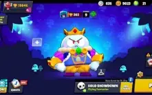 #7Bs | 19K Troféus | ✅49 Brawlers | Sandy, Crow, Amber, Leon