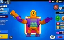 #7Bs | 19K Troféus | ✅49 Brawlers | Sandy, Crow, Amber, Leon