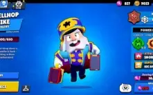 #7Bs | 19K Troféus | ✅49 Brawlers | Sandy, Crow, Amber, Leon