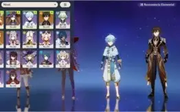 🔥Klee + Zhongli + Mona + Banner 100%🔥Inazuma Bloqueado🔥