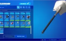 Conta Fortnite Passe 5
