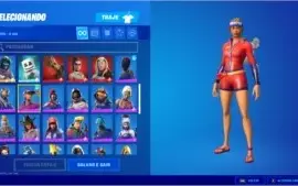 Conta Fortnite Passe 5