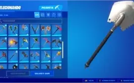 Conta Fortnite Passe 5