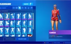Conta Fortnite Passe 5