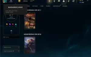 Conta De Lol E Valorant - Rank Diamante - Vandal Ancifogo