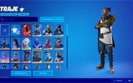 Conta Fortnite com Salve o Mundo Fundador