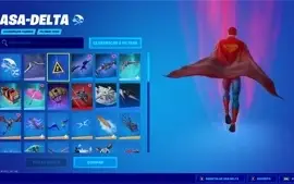 Conta Fortnite com Salve o Mundo Fundador