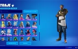 Conta Fortnite com Salve o Mundo Fundador