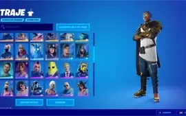 Conta Fortnite com Salve o Mundo Fundador