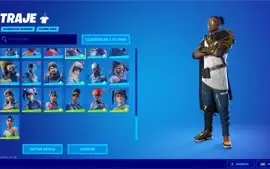 Conta Fortnite com Salve o Mundo Fundador