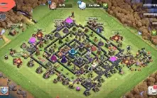 Clash Of Clans