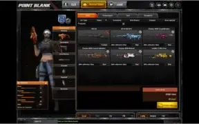 Point Blank, vendo Tenente Coronel 1