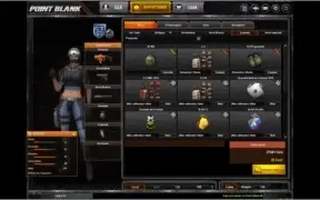 Point Blank, vendo Tenente Coronel 1