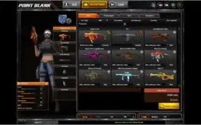 Point Blank, vendo Tenente Coronel 1