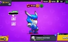 Conta Brawl Stars Full + benefícios