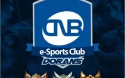 Peneira CNB DORANS (Bronze V ao ouro I) apenas 4 vagas