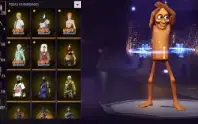 Conta Freefire Primeiro Passe De Elite