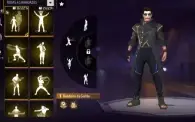 Conta Freefire Primeiro Passe De Elite