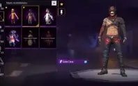 Conta Freefire Primeiro Passe De Elite