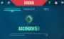 Conta Valorant Com Faca Saqueador/Phantom Zed E Vandal Gaia