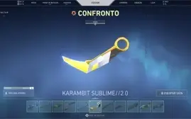CONTA ASCEDENTE COM - 1600 REAIS GASTOS EM SKINS.